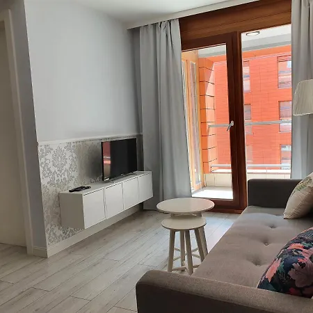 Apartament Aura V Apartment Gdansk