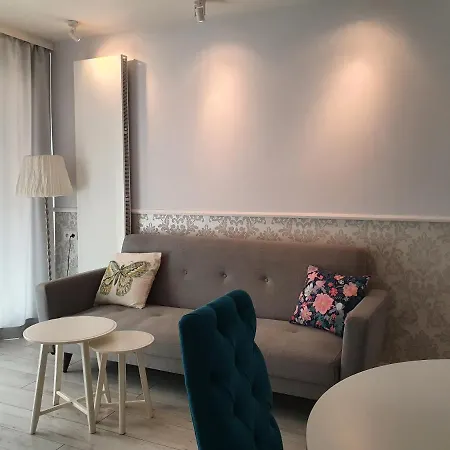 Apartament Apartament Przy Motławie Gdańsk