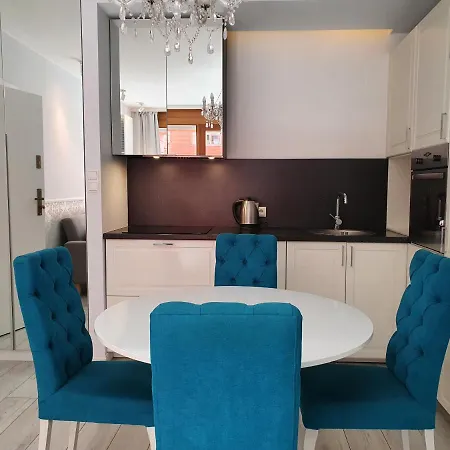Apartament Przy Motławie Gdańsk