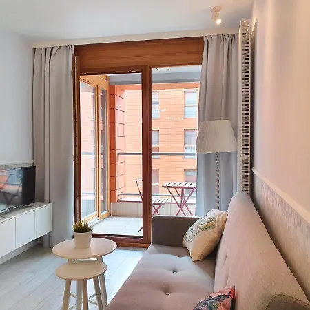 Apartament Aura V Apartment