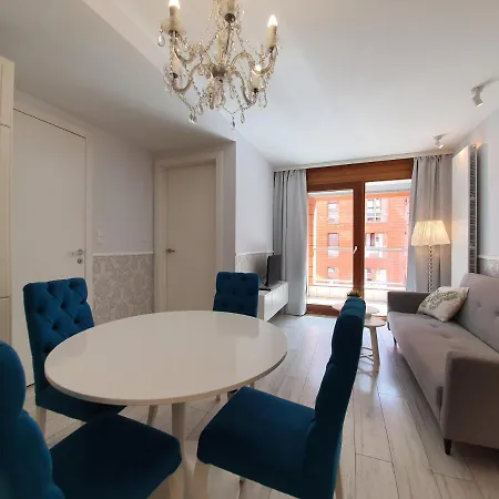 Apartament Aura V Apartment Gdansk