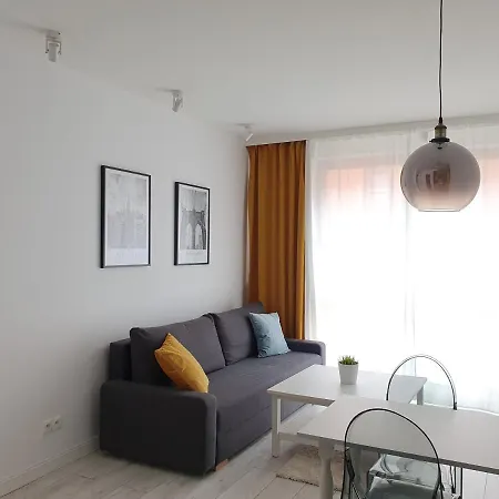 Apartament Przy Motławie Apartament Gdańsk