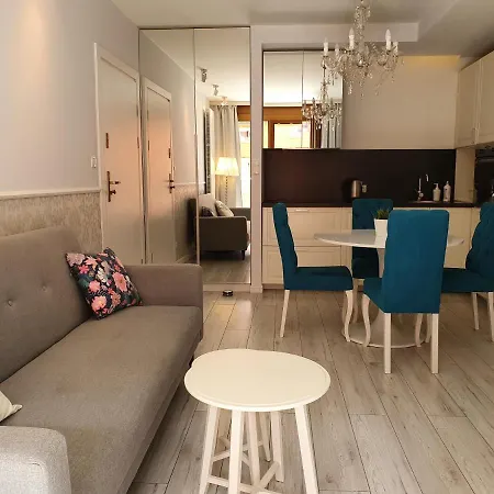 Apartament Aura V Gdansk