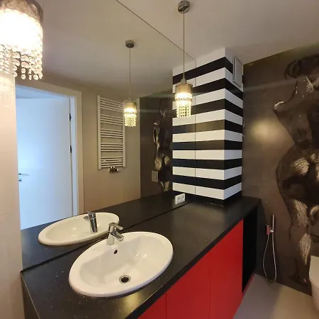 Apartament Apartament Przy Motławie Gdańsk