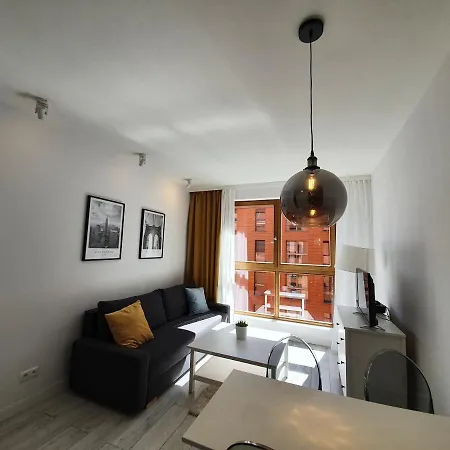 Apartament Aura V Gdansk