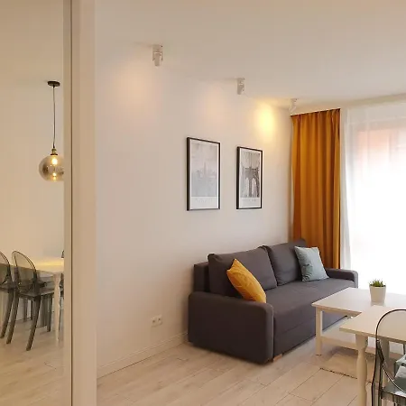 Apartament Apartament Przy Motławie Gdańsk