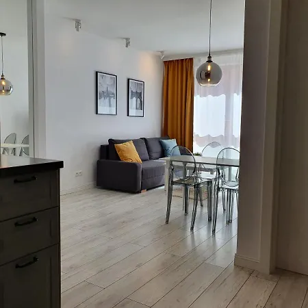 Apartament Przy Motławie Apartament Gdańsk