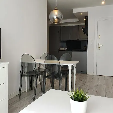 Apartament Aura V Apartment Gdansk
