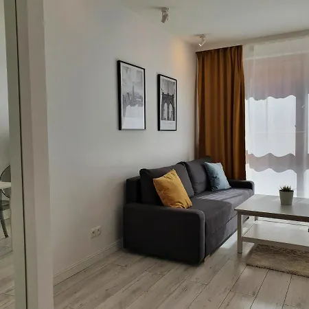 Apartament Aura V Apartment Gdansk