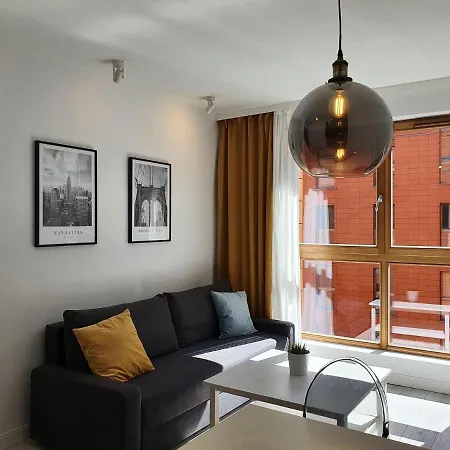 Apartament Aura V Gdansk