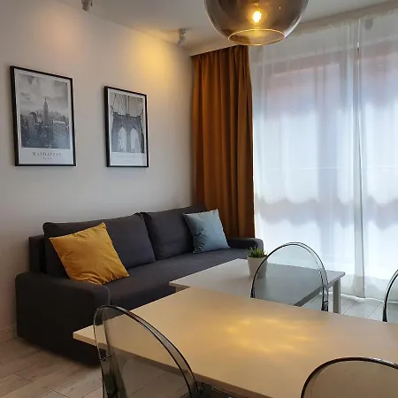 Apartament Przy Motławie