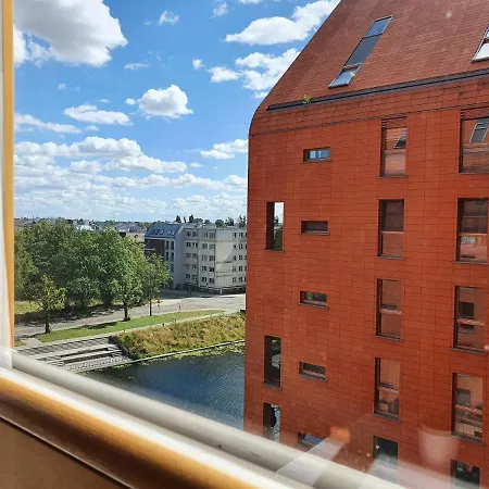 Apartament Aura V Apartment
