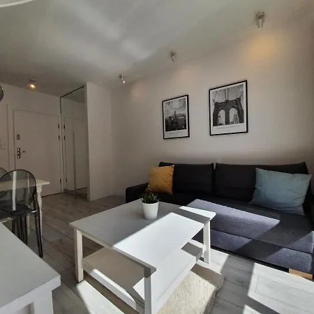 Apartament Apartament Przy Motławie Gdańsk